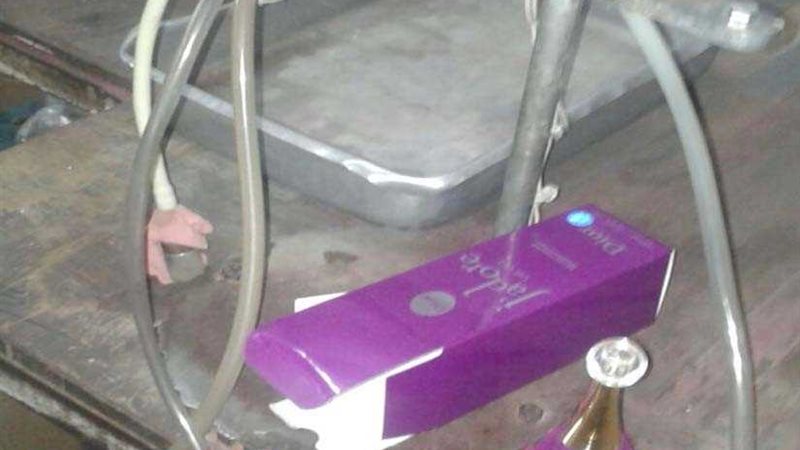 مباحث التموين تداهم