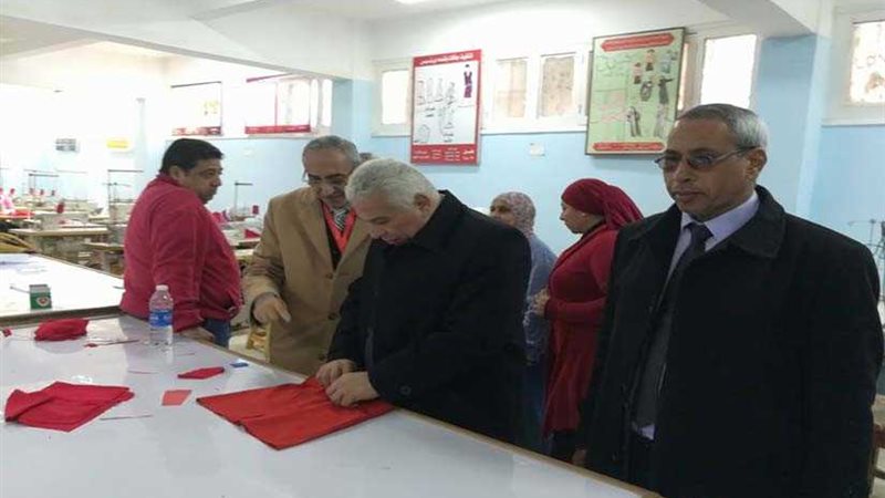 مدير تعليم البحيرة