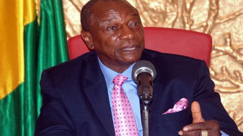 رئيس الاتحاد الإفريقي: