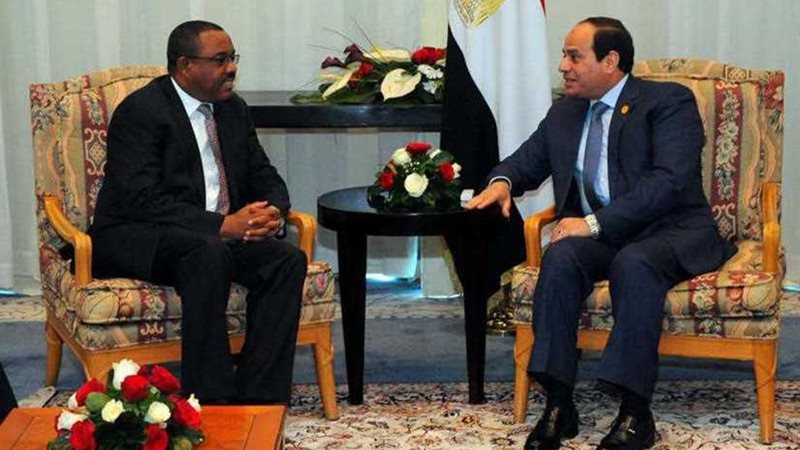 مصر وإثيوبيا.. علاقات