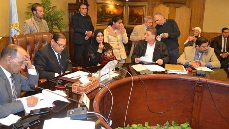 محافظ الغربية يشدد