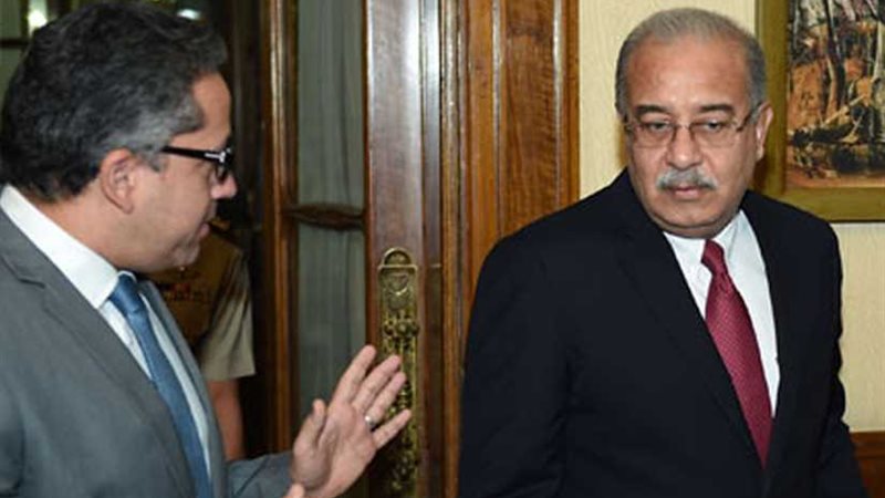 وزير الآثار: 4 معارض