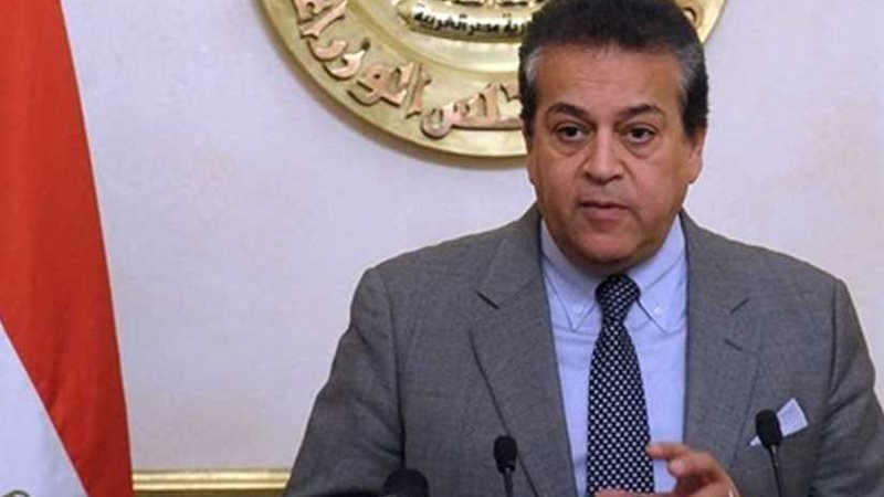 الخميس.. وزير التعليم