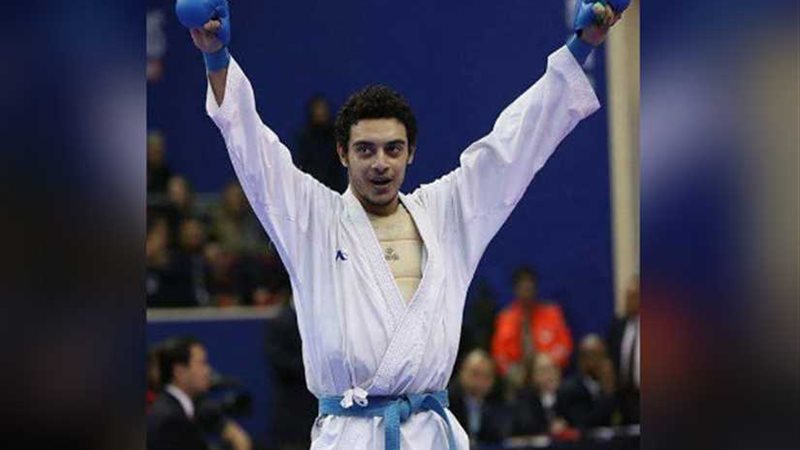 أحمد المصري يتوج