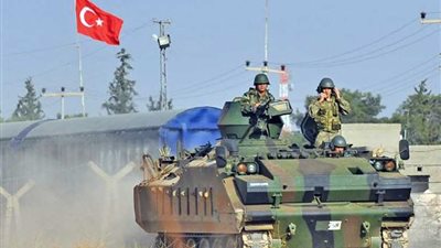 قوات سوريا الديمقراطية تعلن إفشال الهجمات التركية علي عفرين