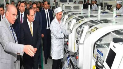 ملخص أنشطة الرئيس السيسي خلال الأسبوع الماضي (فيديو)