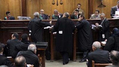 بدء محاكمة المتهمين بـ