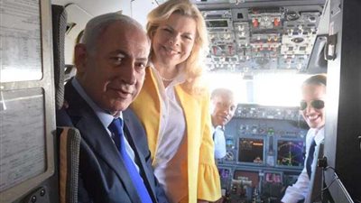 بالأرقام.. حسابات نتنياهو وزوجته السرية في البنوك الأمريكية