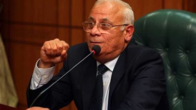 محافظ بورسعيد يشهد نهائي 