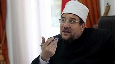 وزير الأوقاف : مصر والسعودية جناحا الأمة