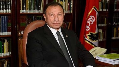 محمود الخطيب: اختيار موقع مدينة الأهلي الرياضية بعد 10 أيام