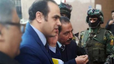 أمين محافظات 