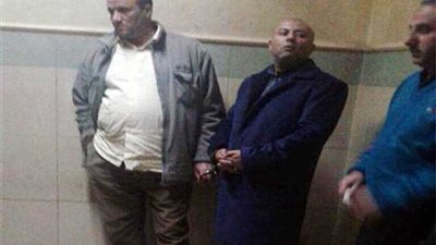 مستشار محافظ المنوفية السابق: ثروة 