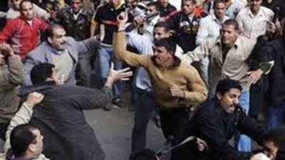 إصابة 7 أشخاص فى مشاجرة على قطعة أرض بالبحيرة