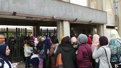 معرض الكتاب يتخطى حاجز المليون زائر في يومه الثالث