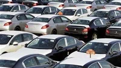 الجمارك : أكثر من 61 مليون جنيه حصيلة بيع سيارات جمارك القاهرة بالمزادات خلال 2017