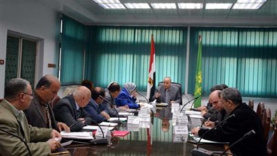 محافظ القليوبية : 32 مليون جنيه قيمة أعمال رد الشئ لأصله