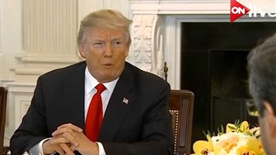 ترامب: سنواجه حركة طالبان بحسم.. وسننجز ما يتعين القيام به ضدهم 