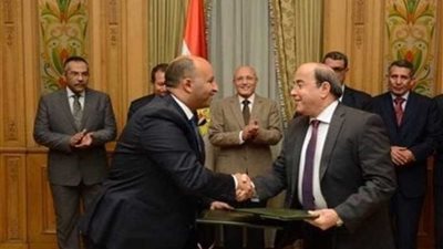 بروتوكول تعاون بين 