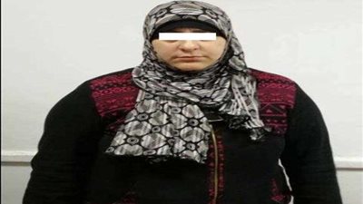 ضبط صاحبة محل نصبت على الأهالي في 5 ملايين لتوظيفها في تجارة المفروشات