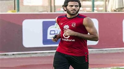 تدريبات تأهيلية لعاشور ومحسن استعدادًا للعودة من الإصابة