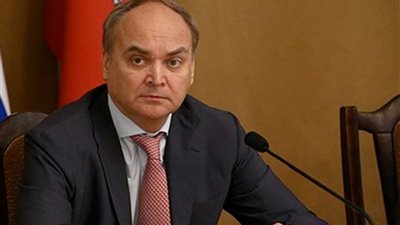 السفير الروسي لدى واشنطن : العقوبات ضد روسيا 