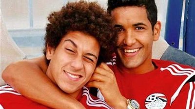 ثلاثي الأهلي في الدوري السعودي