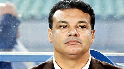 إيهاب جلال: طارق حامد لاعب ملتزم ولا يفتعل أزمات