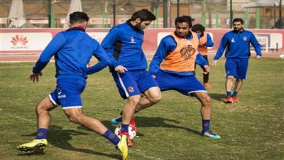 تدريبات الأهلي.. مران قوي للغائبين عن مواجهة الإسماعيلي بالتتش