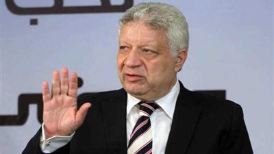 مرتضى: ميدو نصحني بعدم التعاقد مع محمد شريف