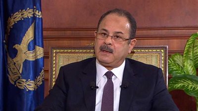 وزير الداخلية يستقبل رئيس اتحاد الناشرين العرب