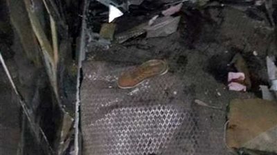 ارتفاع ضحايا سقوط مصعد مستشفى بنها الجامعى لـ٥ وفيات.. ورئيس الجامعة يشكل لجنة لمعرفة أسباب الحادث