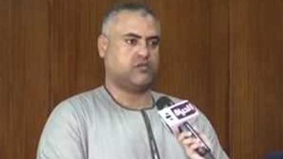 أمين حزب الغد بالأقصر يؤجل تقديم استقالته من الحزب