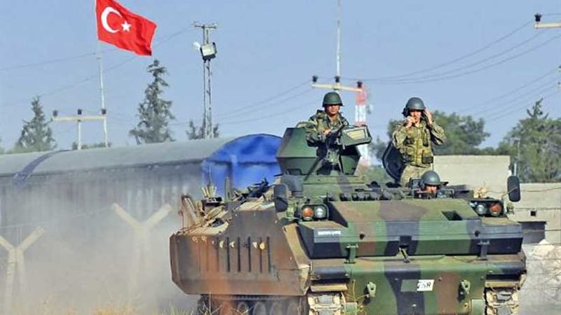 قوات سوريا الديمقراطية