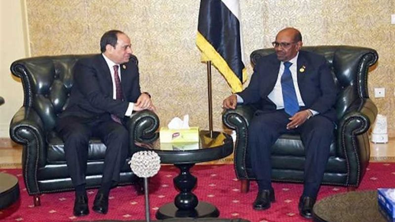 قمة ثلاثية بين الرئيس