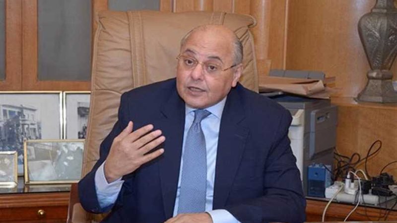 رئيس حزب الغد يتقدم