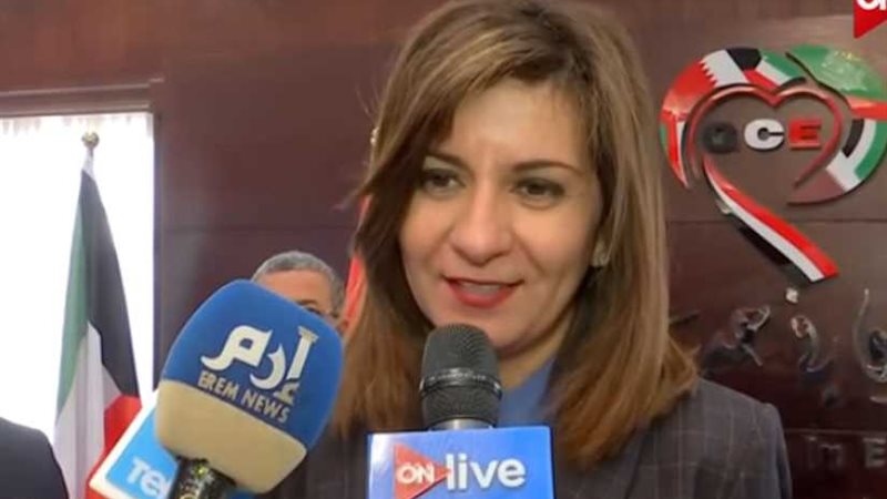 وزيرة الهجرة: توفير