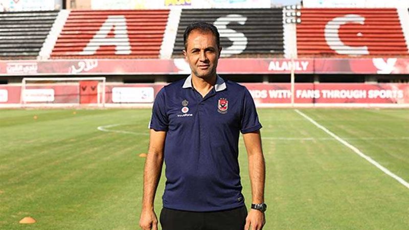 الأهلي: جاهزون لمواجهة