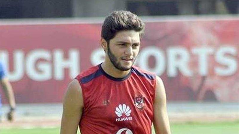 نيدفيد يخوض تدريبات