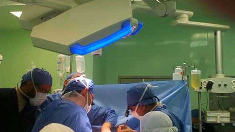 مستشفى الراجحي بأسيوط