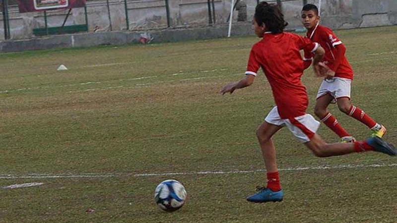 غدا.. براعم الأهلي