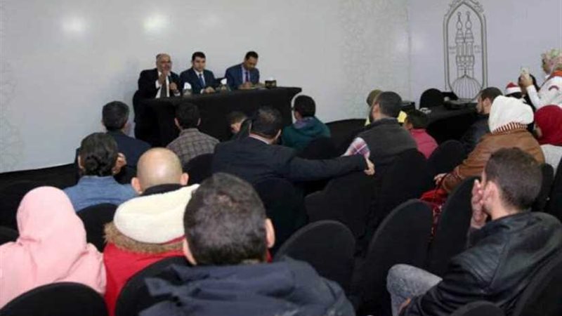 الهدهد في معرض الكتاب: