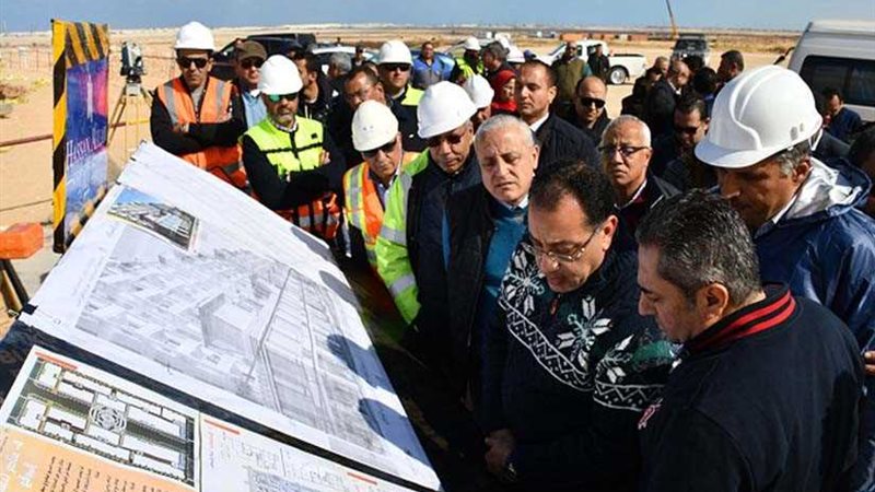 الإسكان: تنفيذ 5