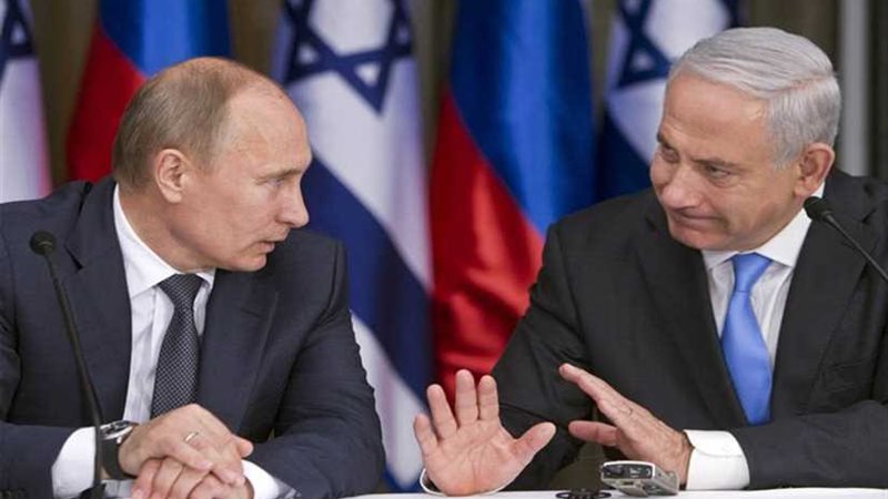 إيران هاجس نتنياهو