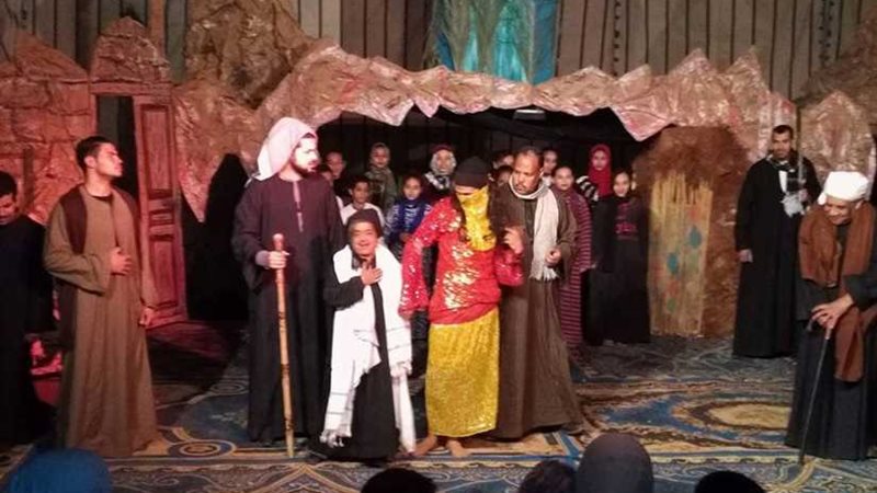 بالصور.. جمهور كبير