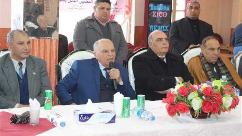 المهن التعليمية: