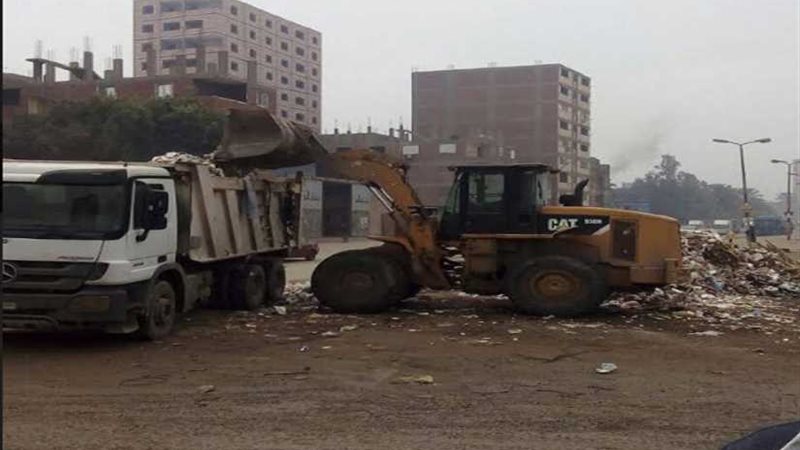 أحياء القاهرة تنفذ