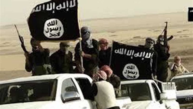 داعش تقتحم الساحة