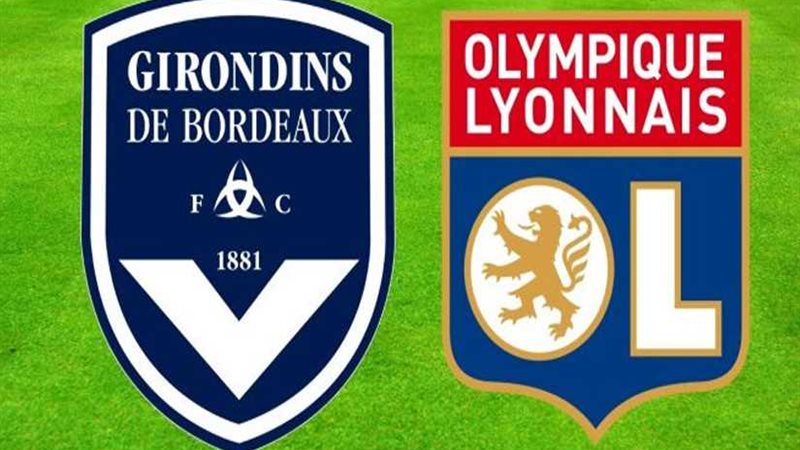 بوردو يفوز على ليون