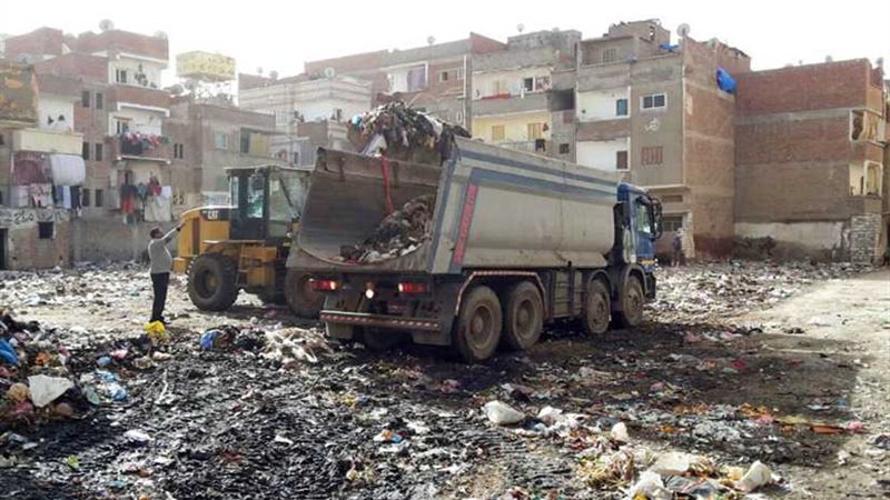 الوحدات المحلية بدمنهور